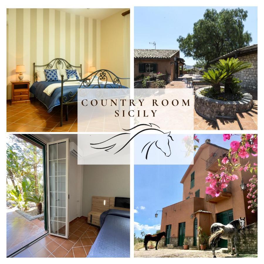 Country Room Sicily - Agrigentoholidays Eksteriør billede